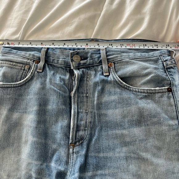 Citizens of Humanity Liya High Rise Classic Fit Crop Premium
Vintage Jeans US 27 - Picture 14 of 17